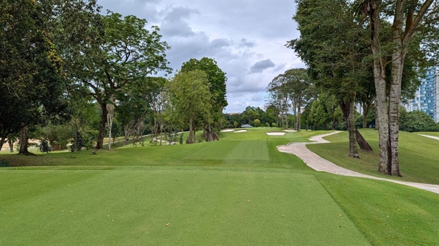 Singapore Island to reopen back nine of Island course in summer 2025