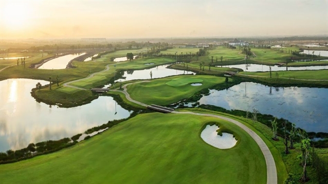 Vinpearl Golf Léman: New pearls for Vietnam