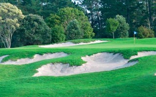 Titirangi Golf Club