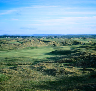 Blog: A proper Irish Open venue