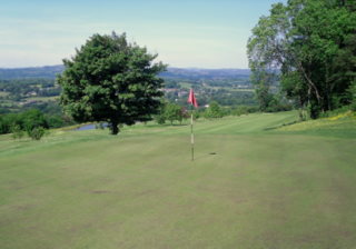 Course upgrades at Cottrell Park