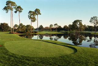 Upgrade on schedule at Bay Hill