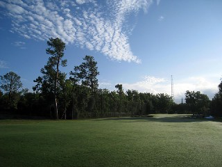 'Country club for an hour' in Houston