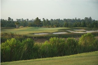 Grand Lake opens regrassed greens