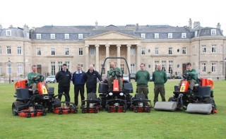 Luton Hoo selects Jacobsen