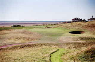 Hoylake gets nod for 2014 Open