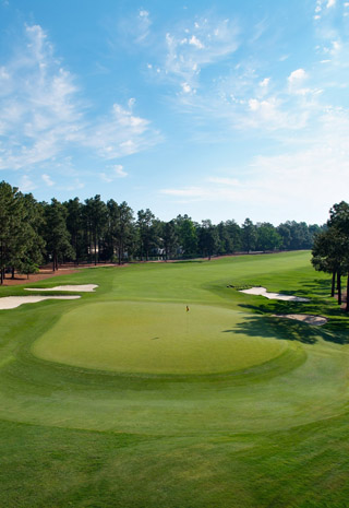 Pinehurst course to be restored