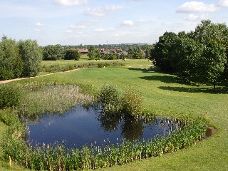 £300k irrigation system at Abbey Hill