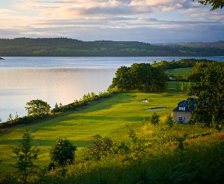 New irrigation system for the Carrick