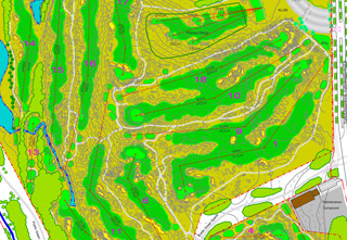 Finnish landfill course underway