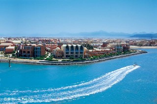 Four Seasons hotel for El Gouna