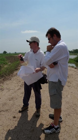 Two Cambodian courses for Faldo 