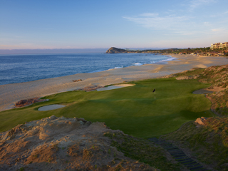 New threes at Cabo del Sol