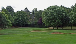 Rebunkering at Wimbledon Park