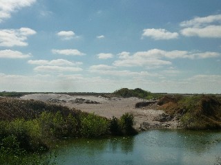 Unique Streamsong taking shape