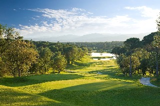 New practice area at PGA Catalunya