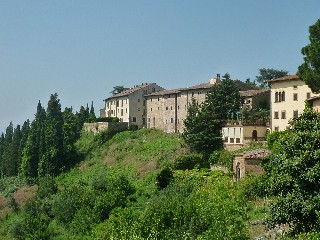 Second course to open at Castelfalfi