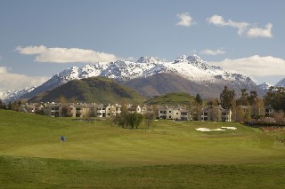 Biodiversity gains at NZ resort