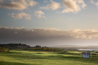 Nairn finishing Curtis Cup prep