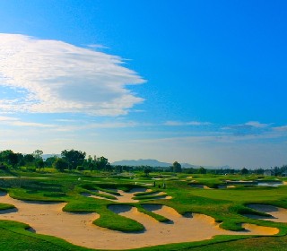 New par three course at Thai resort