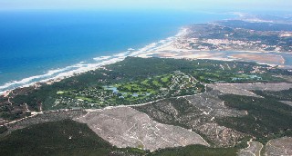 Seve's last course now open