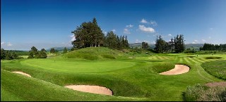 Renovated Gleneagles course opens