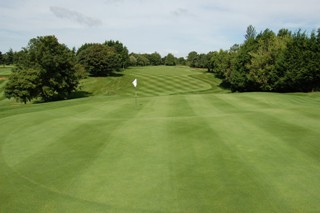 Landfill-based renovation at UK club 