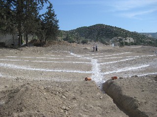 Rapid progress at Cypriot resort