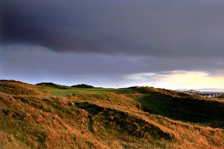 Tweaked Portrush greets Irish Open