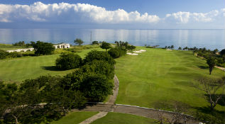 Jamaican course rejuvenated