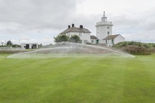 First UK course gets Toro Lynx