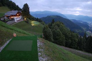 Private course debuts in Italian Alps