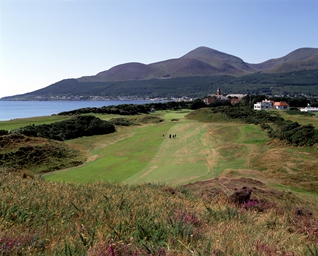 Royal County Down picks Jacobsen