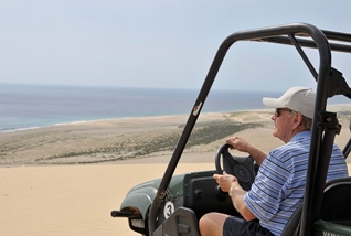 Nicklaus visits Quivira Los Cabos