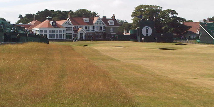 Fiery Muirfield awaits Open competitors