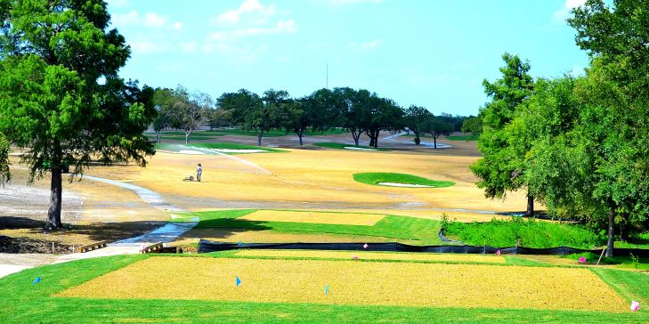 Texas A&M set for October opening