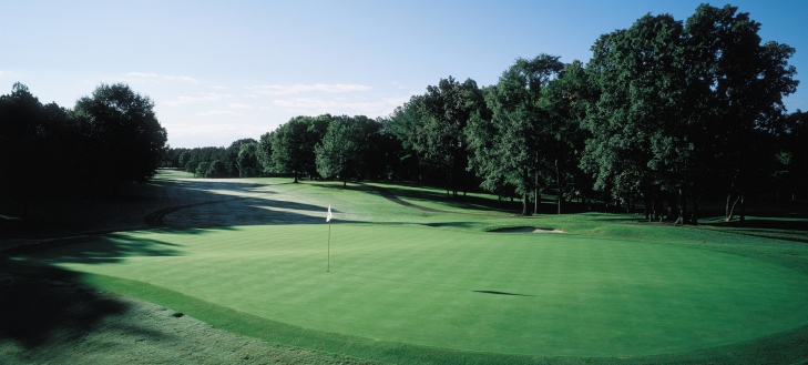 Quail Hollow renovation almost ready