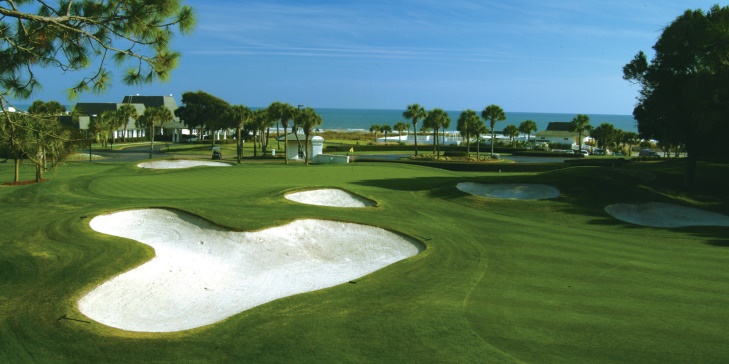 Rees Jones oversees greens conversion and course alterations at Dunes Club 