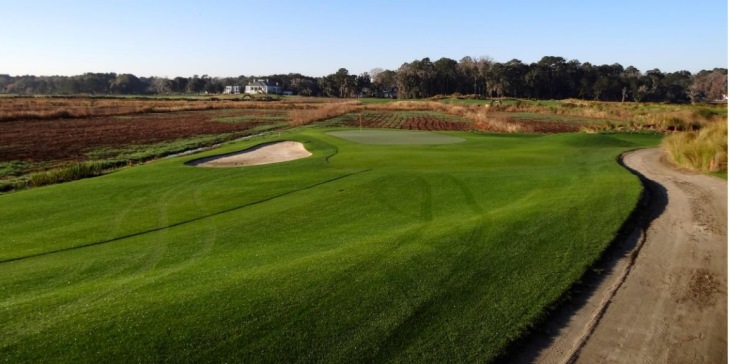 Work begins on Pete Dye design at The Ford Plantation