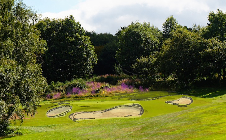 Watson renovates more holes at MacKenzie’s Sand Moor