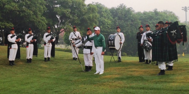 Gary Player Design opens first nine holes at signature course in India