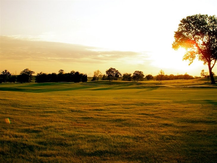 Ecological experiment underway at Cottonwood Creek course in Texas