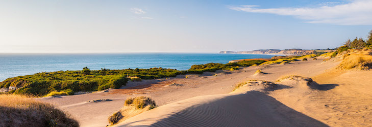 Three more links courses coming to southern Oregon coastline?