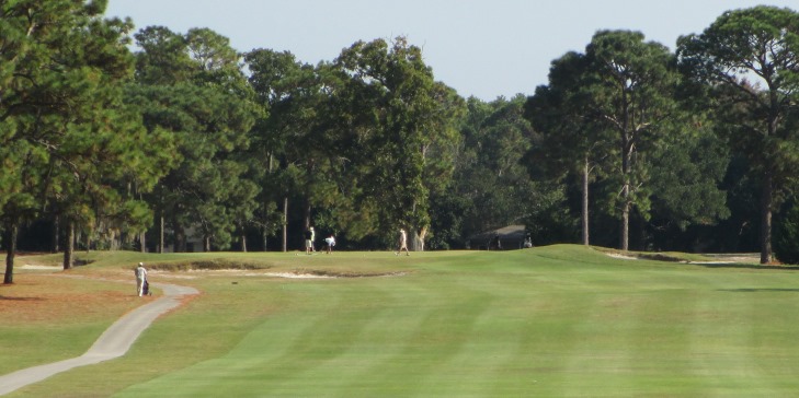 Fought begins renovation plans for Wilmington Municipal course