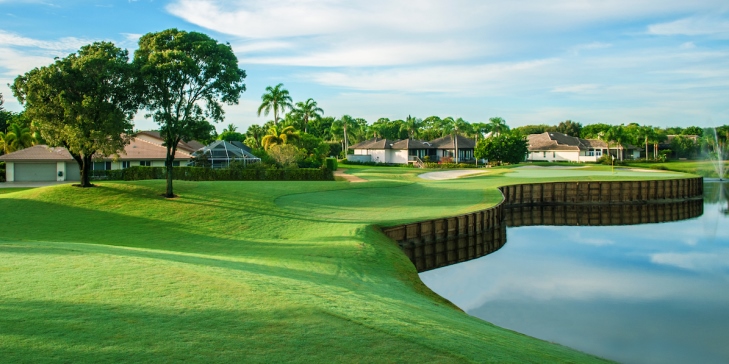 Bates completes major renovation of Seagate Country Club course