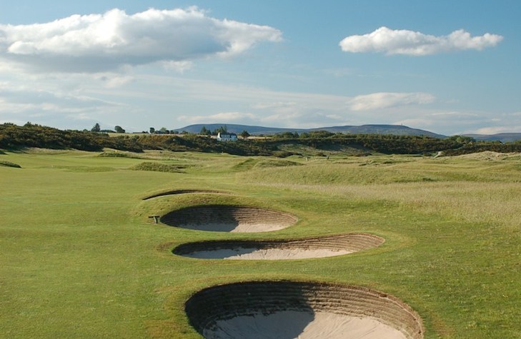 Mackenzie-rebuilt third at Royal Dornoch will reopen in March