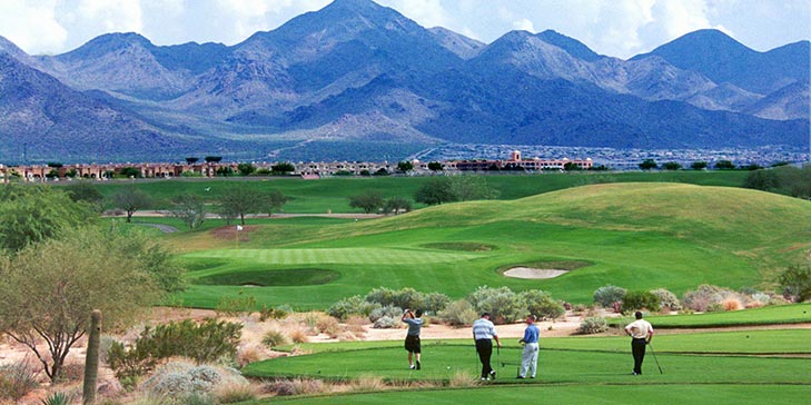 Weiskopf firm to start major renovation of TPC Scottsdale