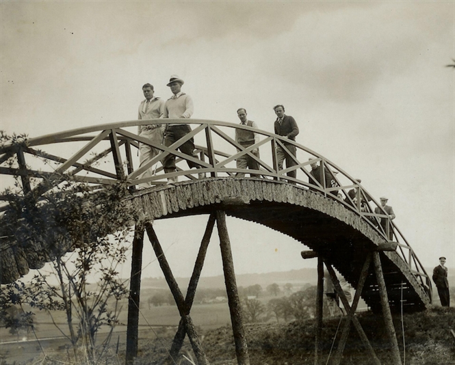 Two year project to restore historic Leeds Castle course