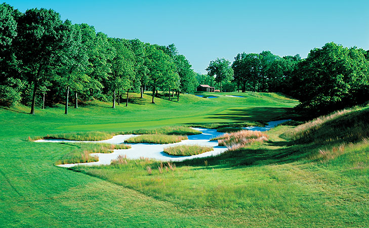 Municipal courses: spreading the gospel of golf for over a century