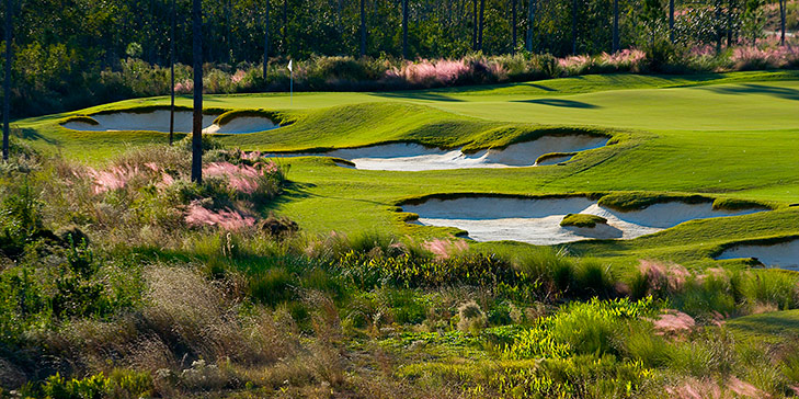 Jerry Pate Design to lead renovation at The Preserve Golf Club